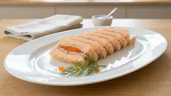 Fischterrine mit Räucherlachs & Forelle – am Vortag vorbereiten, entspannt servieren