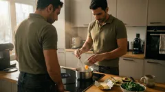 Avocado-Toast mit pochiertem Ei und Spinat: schnelles Frühstück in 10 Minuten