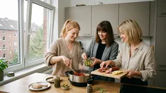Soljanka im Multikocher: würzig-säuerliche One-Pot-Suppe in etwa 1 Stunde