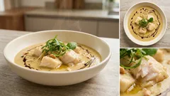 Indonesisches Fischcurry in Kokos-Sauce – in 20 Minuten wunderbar aromatisch