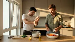 Knackiger Daikon-Salat in 10 Minuten: so bleibt Rettichsalat wirklich crisp