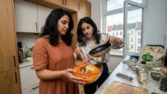 Koreanischer Möhrensalat wie aus dem Kühlregal: das schnelle 30-Minuten-Rezept