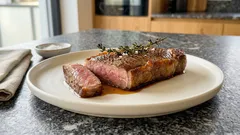 Wagyu-Steak grillen: so triffst du die Garstufe sicher (mit Fingerdruck-Test)