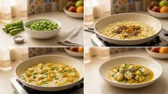 Karibisches Fischcurry mit Ananas – in 20 Minuten fertig und angenehm leicht